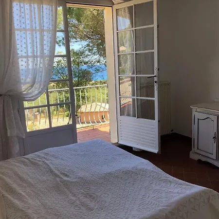 Βίλα Seaview Petit Prince, Pool, Air Conditioning Σαιντ-Μαξίμ