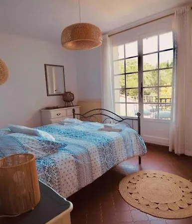Βίλα Seaview Petit Prince, Pool, Air Conditioning *