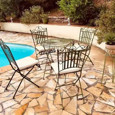 Βίλα Seaview Petit Prince, Pool, Air Conditioning