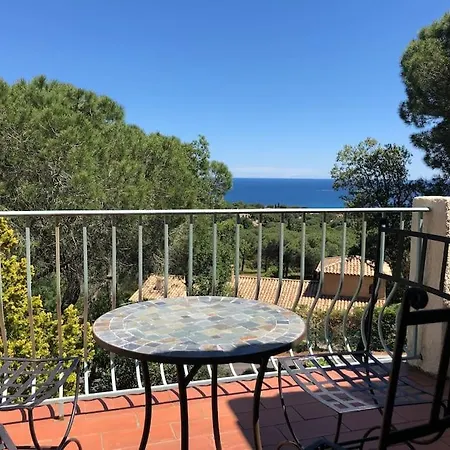 Seaview Petit Prince, Pool, Air Conditioning Sainte-Maxime