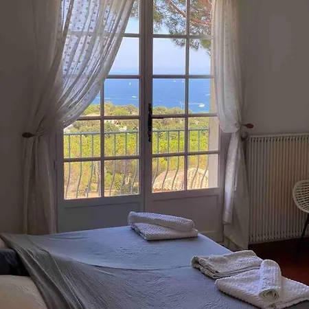 Seaview Petit Prince, Pool, Air Conditioning Villa Sainte-Maxime
