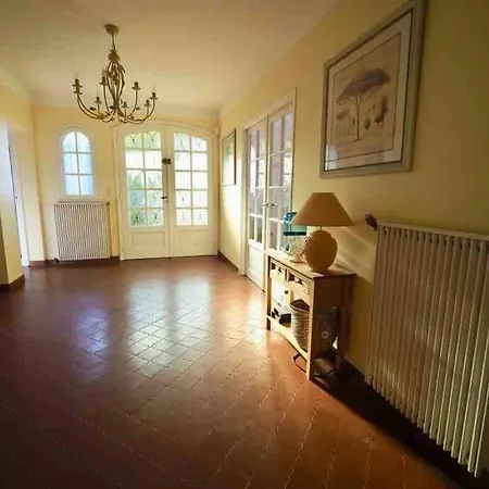 Seaview Petit Prince, Pool, Air Conditioning Βίλα Σαιντ-Μαξίμ