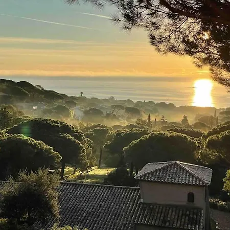 Villa Seaview Petit Prince, Pool, Air Conditioning Sainte-Maxime