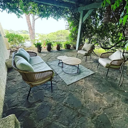 Βίλα Seaview Petit Prince, Pool, Air Conditioning Σαιντ-Μαξίμ