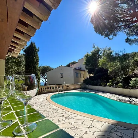 Βίλα Seaview Petit Prince, Pool, Air Conditioning *