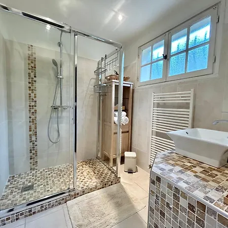 Seaview Petit Prince, Pool, Air Conditioning Βίλα Σαιντ-Μαξίμ