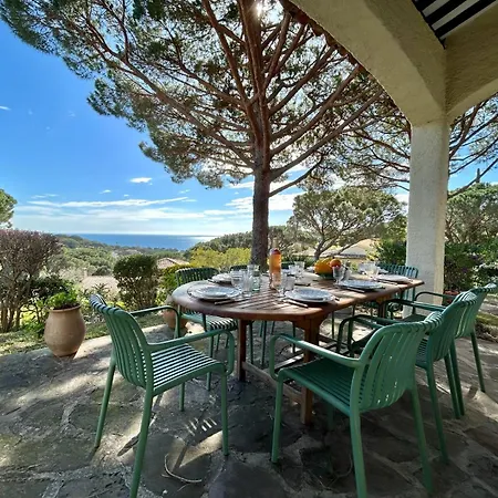 Seaview Petit Prince, Pool, Air Conditioning Βίλα
