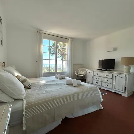 Seaview Petit Prince, Pool, Air Conditioning Sainte-Maxime