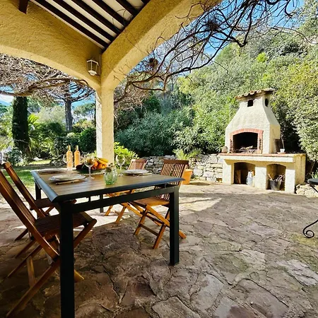 Seaview Petit Prince, Pool, Air Conditioning Σαιντ-Μαξίμ