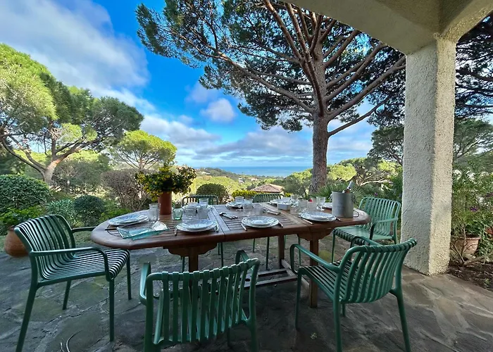Villa Seaview Petit Prince, Pool, Air Conditioning