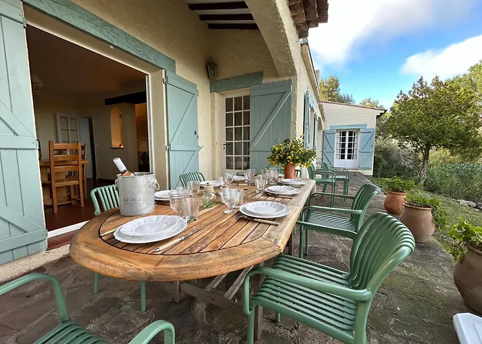 Seaview Petit Prince, Pool, Air Conditioning Villa